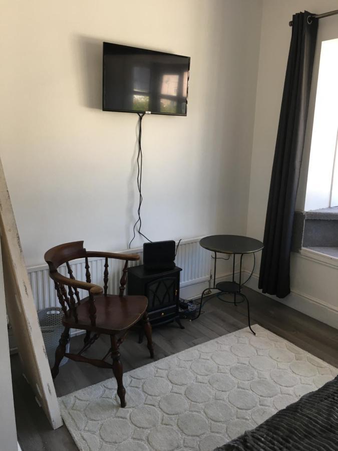 City Centre Room, Wifi, Share Facility Swansea Exterior foto