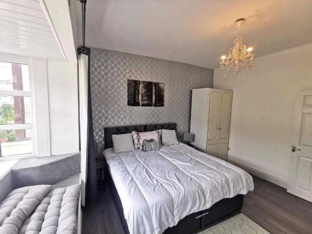 City Centre Room, Wifi, Share Facility Swansea Exterior foto