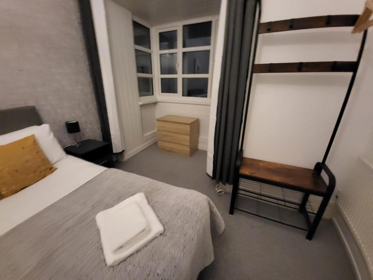 City Centre Room, Wifi, Share Facility Swansea Exterior foto